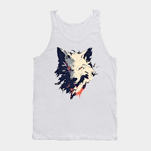 wolf Tank Top